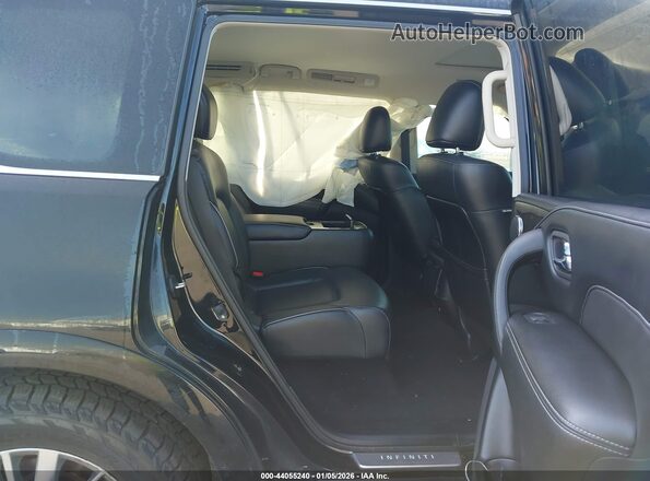 JN8AZ2NE5L9253331 2020 INFINITI QX80 Black Vista de la etiqueta del VIN