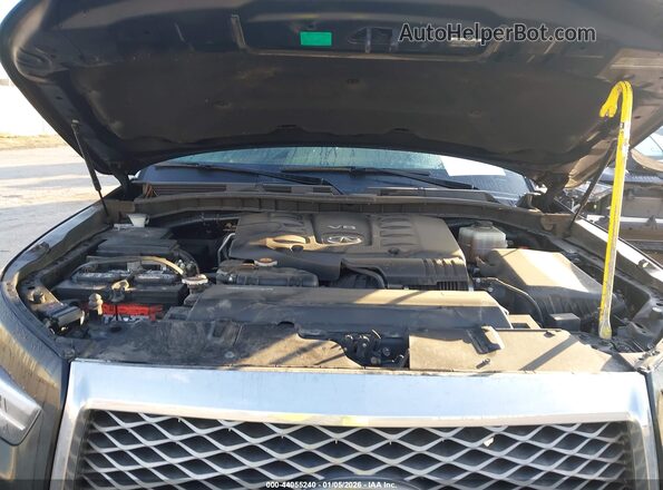 JN8AZ2NE5L9253331 2020 INFINITI QX80 Black Vista trasera