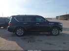 2020 Infiniti Qx80 Luxe Awd Black vin: JN8AZ2NE5L9253331