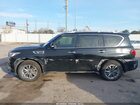 2020 Infiniti Qx80 Luxe Awd Black vin: JN8AZ2NE5L9253331
