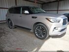 2020 Infiniti Qx80 Luxe Awd Champagne vin: JN8AZ2NE5L9256357