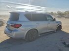 2018 Infiniti Qx80 Base Серебряный vin: JN8AZ2NF2J9664580