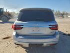 2018 Infiniti Qx80 Base Серебряный vin: JN8AZ2NF2J9664580