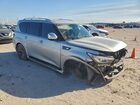 2018 Infiniti Qx80 Base Серебряный vin: JN8AZ2NF2J9664580