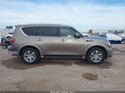 2017 Infiniti Qx80   Серый vin: JN8AZ2NF3H9641691
