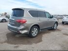 2017 Infiniti Qx80   Серый vin: JN8AZ2NF3H9641691