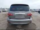 2017 Infiniti Qx80   Серый vin: JN8AZ2NF3H9641691