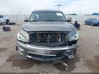 2017 Infiniti Qx80   Серый vin: JN8AZ2NF3H9641691