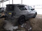 2020 Infiniti Qx80 Luxe Серый vin: JN8AZ2NF4L9700868