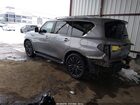 2020 Infiniti Qx80 Luxe Серый vin: JN8AZ2NF4L9700868