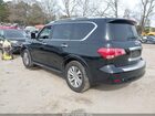 2017 Infiniti Qx80 Черный vin: JN8AZ2NF5H9645189 2017 Infiniti Qx80 Черный vin: JN8AZ2NF5H9645189