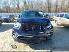 2018 Infiniti Qx80   Синий vin: JN8AZ2NF6J9663349