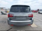 2019 Infiniti Qx80 Luxe Серый vin: JN8AZ2NFXK9685758