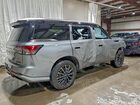 2025 Infiniti Qx80 Autograph Черный vin: JN8AZ3CC5S9601022