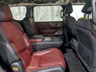 2025 Infiniti Qx80 Autograph Черный vin: JN8AZ3CC5S9601022