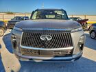 2025 Infiniti Qx80 Sensory Серый vin: JN8AZ3DBXS9402733 2025 Infiniti Qx80 Sensory Серый vin: JN8AZ3DBXS9402733