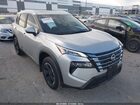 2025 Nissan Rogue Sv Fwd Silver vin: JN8BT3BA6SW010270