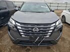2024 Nissan Rogue Sv Gray vin: JN8BT3BB3RW287557