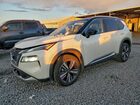 2022 Nissan Rogue Platinum Белый vin: JN8BT3DCXNW117793