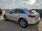 2016 Infiniti Qx70 Серебряный vin: JN8CS1MU2GM130086 2016 Infiniti Qx70 Серебряный vin: JN8CS1MU2GM130086