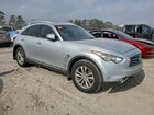 2016 Infiniti Qx70 Серебряный vin: JN8CS1MU2GM130086 2016 Infiniti Qx70 Серебряный vin: JN8CS1MU2GM130086