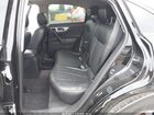 2016 Infiniti Qx70   Black vin: JN8CS1MU7GM670226