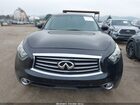 2016 Infiniti Qx70   Black vin: JN8CS1MU7GM670226