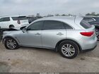 2017 Infiniti Qx70   Серебряный vin: JN8CS1MU8HM142888