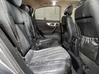 2017 Infiniti Qx70 Gray vin: JN8CS1MW7HM414851