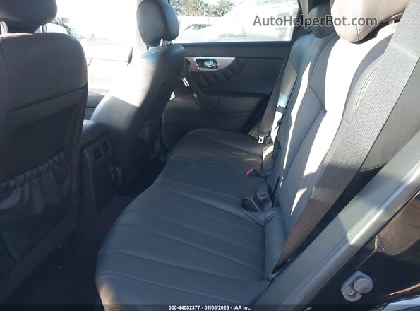 JN8CS1MW7HM416163 2017 INFINITI QX70 Черный Вид наклейки с VIN-кодом