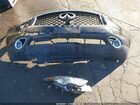 2017 Infiniti Qx70   Черный vin: JN8CS1MW7HM416163