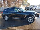 2017 Infiniti Qx70   Черный vin: JN8CS1MW7HM416163
