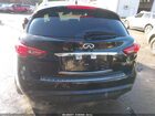2017 Infiniti Qx70   Черный vin: JN8CS1MW7HM416163