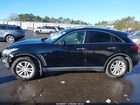2017 Infiniti Qx70   Черный vin: JN8CS1MW7HM416163