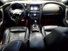 2016 Infiniti Qx70 Черный vin: JN8CS1MW8GM751687