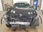 2016 Infiniti Qx70 Черный vin: JN8CS1MW8GM751687