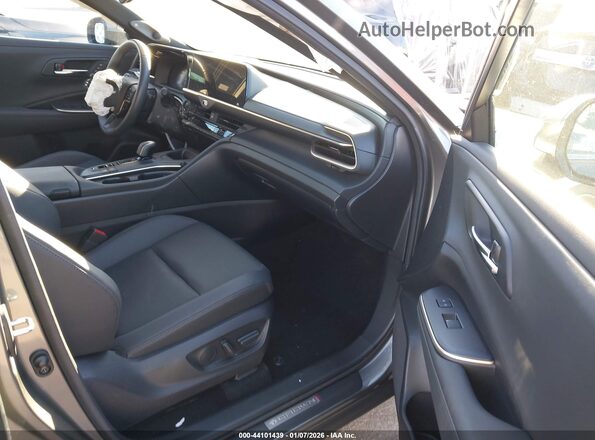 JTDAAAAF1P3006635 2023 TOYOTA LIMITED Серый Вид салона спереди