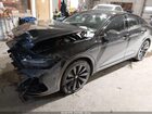 2025 Toyota Crown Nightshade Edition Черный vin: JTDAAAAF1S3034993