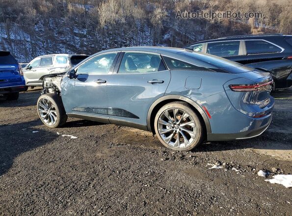 JTDAAAAF3T3040585 2026 TOYOTA LIMITED Синий Задняя левая четверть