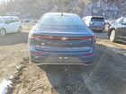 2026 Toyota Crown Limited Синий vin: JTDAAAAF3T3040585