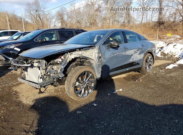 JTDAAAAF3T3040585 2026 TOYOTA LIMITED Синий Передняя левая четверть
