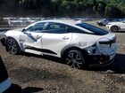 2023 Toyota Crown Xle Белый vin: JTDAAAAF6P3006971