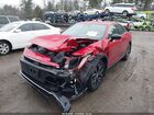 2026 Toyota Crown Xle Красный vin: JTDAAAAF8T3044079