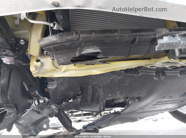 JTDACAAU3T3071036 2026 TOYOTA PRIUS Yellow Widok z przodu