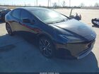 2024 Toyota Prius Limited Black vin: JTDACAAUXR3030248
