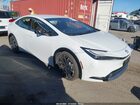 2023 Toyota Prius Prime Xse White vin: JTDACACU1P3007791