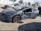 2025 Toyota Prius Plug-in Hybrid Xse Light Blue vin: JTDACACU1S3049760