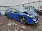 2024 Toyota Prius Prime Se Синий vin: JTDACACU2R3011934 2024 Toyota Prius Prime Se Синий vin: JTDACACU2R3011934