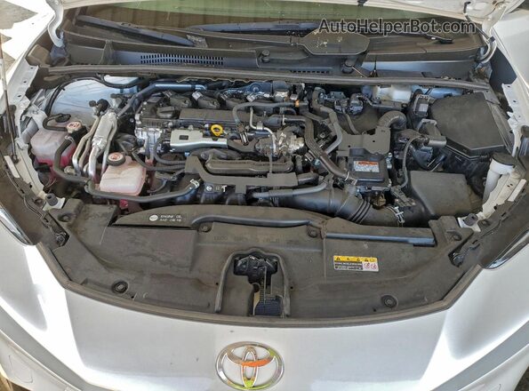 JTDACACU3P3005654 2023 TOYOTA PRIUS White Սալոնի հետևի տեսք