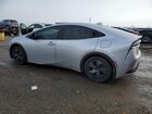 2023 Toyota Prius Prime Se Silver vin: JTDACACU3P3008330
